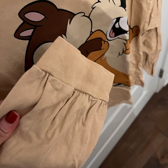 2 for $25! Zara Disney characters long sleeve shirt - Picture 5 of 5